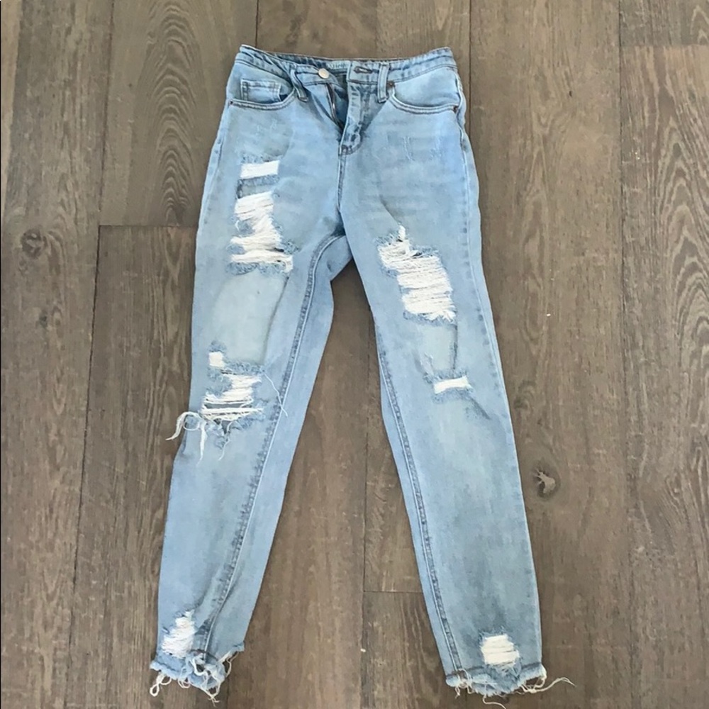 Mom jeans